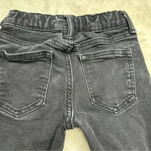 Old Navy Jeans Straight Leg Black Size 6 - Picture 16 of 16